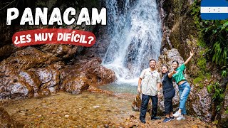 PANACAM - ¡Así es LLEGAR en Carro! - Honduras 🇭🇳⛰️😳