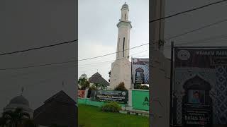 Masjid Jami ikwan Citraraya Tangerang #mesjid #kubah #adzan #mushola #architecture