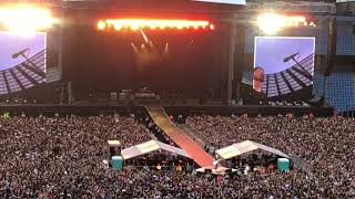 Foo Fighters - My Hero - Live @ Etihad Stadium Manchester 2018