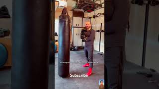 Boxing work practice #boxing #boxinglife #boxes #usa #trending #shortsviral #virelvideo