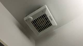 Vortice bathroom fan 17