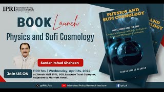 Book Launch | Physics and Sufi Cosmology