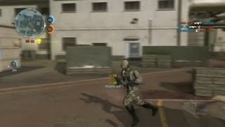 [MGO3] One minute remaining