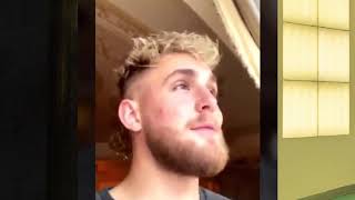 Jake Paul is HELLA Embarrassed Right Now!