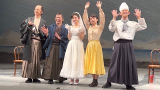 20220312 「ジョン マイ ラブ」アフタートークショー 撮影可能タイム 髙橋彩音 【4K HDR】