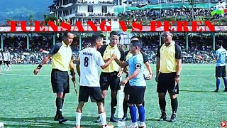 Dr. T Ao Trophy Final match 2024. Tuensang vs Peren HIGHLIGHTS #Pkpongyalyim