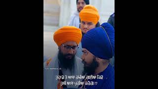 Amritpal Singh Mehron new video |