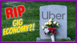 The END of the INDEPENDENT CONTRACTOR?! - How ONE rule change will collapse the gig economy!