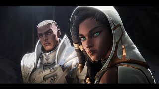 Before Dawn - Sentinels of Light 2021 Cinematic - League of Legends