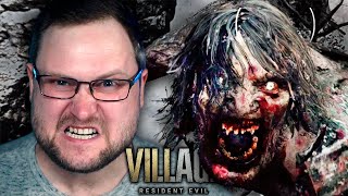 ХОДЯЧИЙ СТЕЙК ► Resident Evil 8: Village #11