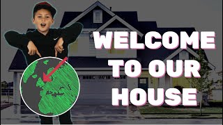 Welcome To Our House | ESL Songs | English For Kids | Planet Pop #PlanetPop #learnenglish