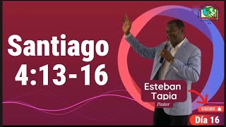 Destino Revelado - Encuentra tu Camino con Impacto ▶️ Día a Día con Dios | Pastor Esteban Tapia