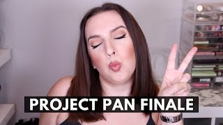 2020 PROJECT PAN FINALE: LAST PROECT PAN UPDATE OF 2020