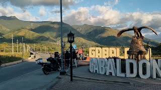 Gabaldon Nueva Ecija - Dingalan, Aurora Scenic Road