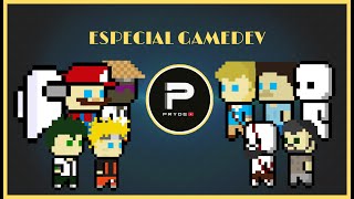 1 ANO DESENVOLVENDO JOGOS PELO CELULAR | PRYDE YT (ESPECIAL)