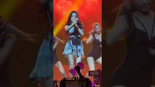 4K Jisoo - Liar (Camila Cabello Cover) - Born Pink Tour (Live at Lanxess Arena Cologne 08.12.2022)