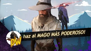 HAZ al MAGO PURO MÁS PODEROSO [ Build, Guía, Rol ] ⚡️✨