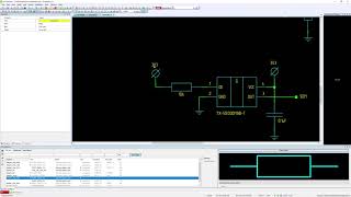 Разработка электроники в среде Mentor Xpedition/PADS Pro с нуля Видео 8: Схема ч.3