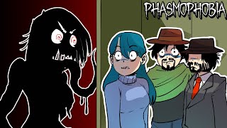 The SCARIEST Haunting ┃ Phasmophobia