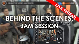 Behind The Scenes: Jam Session