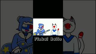 Nyanyi bareng kucing || ib: @hynzskova #captutedit #countryhumans #meme #animation #capcut