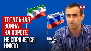 Путин может уйти, но враг останется. К войне должны быть готовы все | Давид Шарп