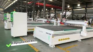 2040 atc wood cnc router carving machine