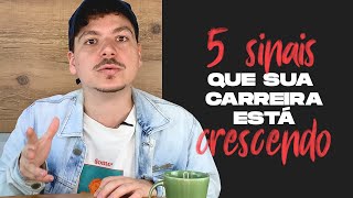 5 sinais de que a sua carreira musical está crescendo