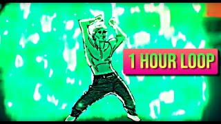 TUCA DONKA + HAKARI DANCE  | 1 hour loop