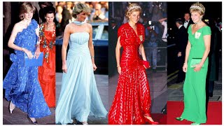 Princess Diana The True Meaning of Luxury Royal Beauty and elegance||Princess of Wales