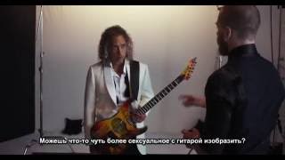 Забавный трейлер Brioni и Metallica.