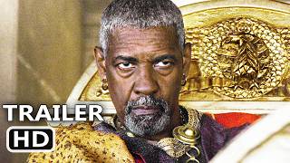 GLADIATOR 2 Trailer (2024) ᴴᴰ