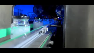 Factory canned bird's nest syrup automatic production process