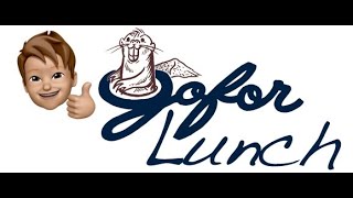 GoFor Lunch 6/20/23 iPad OS 17