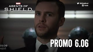 Agents of SHIELD - 6x06 Promo Legendada