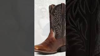 Glen Powell's Favorite Tecovas & Cowboy Boots You Need to See! #youtubeshorts #ytshorts #shorts #yt