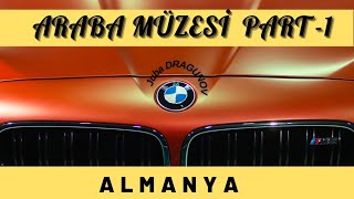 ALMANYA'DA ARABA MÜZESİ