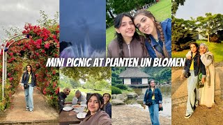 Bohat maza aya 💃🏻 - WENT TO SEE DANCING FOUNTAIN ⛲️ | PLANTEN UN BLOMEN | Yusravlogs