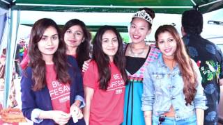 Delete Blood Cancer Campaign at Nepali Mela 28th August 2016