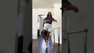 Rating ballet steps (barre edition)!!!#ballerina #dance #ballet #shorts