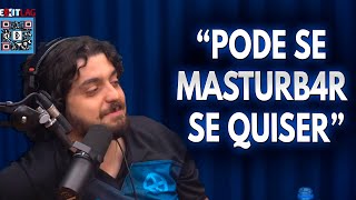 MONARK MANDA CONVIDADO SE MASTURBAR - MITUO - UMDOIS - Flow Podcast #250