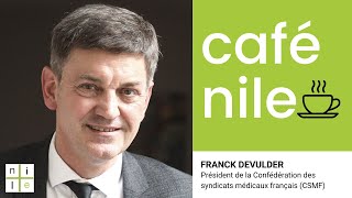 #cafenile avec Franck Devulder