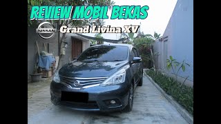 Nissan Grand Livina 2016 #cara #nissan