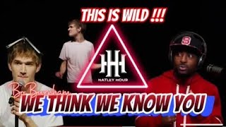 Bo Burnham - We Think We Know You | Reaction