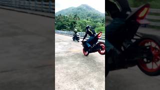 ശെരിക്കും ആരാ പ്രശ്നം 😂 #bike #bikelover #bikevideo #ktm #r15v3