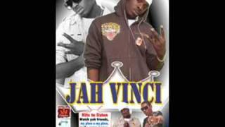 Jah Vinci - Wipe Those Tears "Chimney Record" "March 2k9"