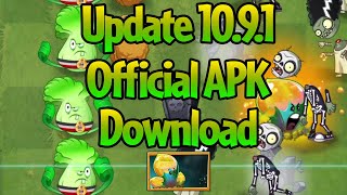 Plants v. Zombies 2 - Update 10.9.1 Official APK Download