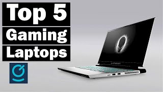 Top 5 Gaming Laptops in 2023