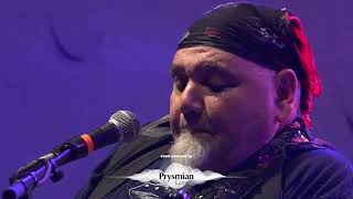 POPA CHUBBY - Live at Open Air Blues Festival Brezoi - Vâlcea | 19-24 july 2022