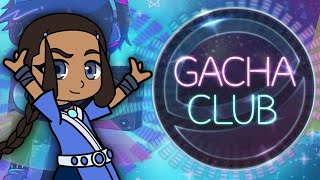 Katara tutorial on Gacha Club